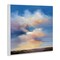 Stupell Industries Luminous Sunset Clouds Wall Plaque Design by Karen Hale